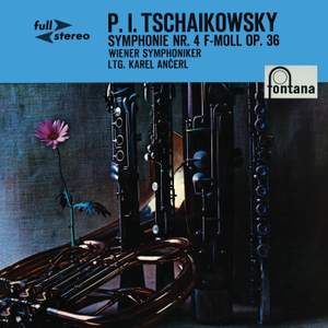 Tchaikovsky: Ouverture solennelle '1812'; Symphony No. 4