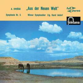 Dvořák: Symphony No. 9; Vltava