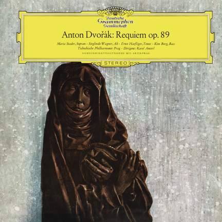 Dvořák: Requiem