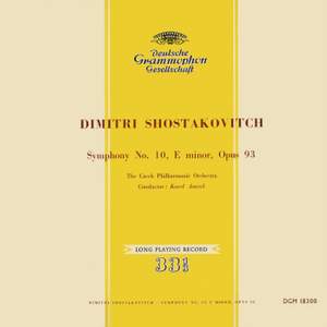 Shostakovich: Symphony No. 10