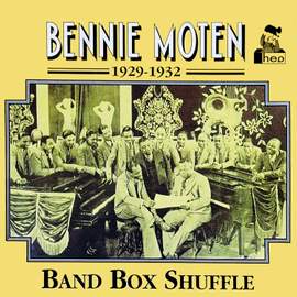 1929-1932 · Band Box Shuffle