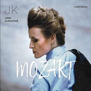 Mozart Arias Sung by Jana Kurucova