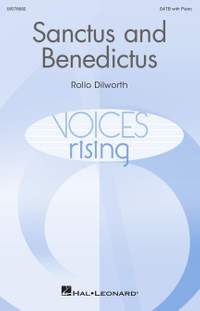 Rollo Dilworth: Sanctus and Benedictus