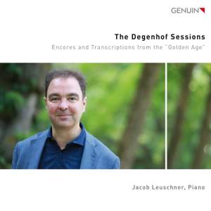 The Degenhof Sessions