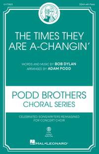 Bob Dylan: The Times They Are A-changin'