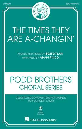 Bob Dylan: The Times They Are A-changin'