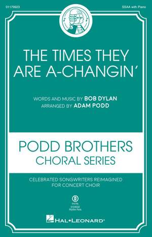 Bob Dylan: The Times They Are A-changin'