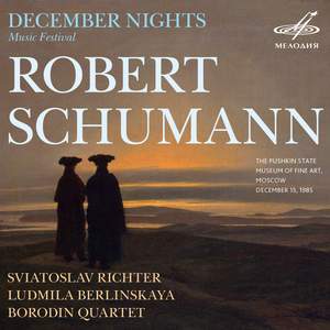 December Nights: Robert Schumann (Live)