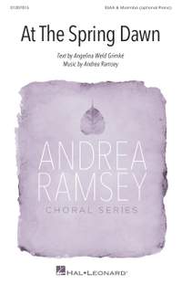 Andrea Ramsey: At the Spring Dawn