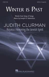 Joseph Rubinstein: Winter Is Past