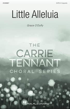 Grace O'Duffy: Little Alleluia