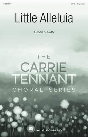 Grace O'Duffy: Little Alleluia