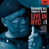Rashied Ali Tribute Band - Live in NYC Vol.1
