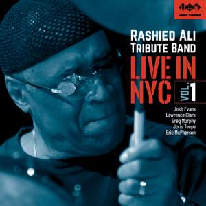 Rashied Ali Tribute Band - Live in NYC Vol.1