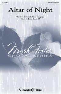 James Eakin: Altar of Night