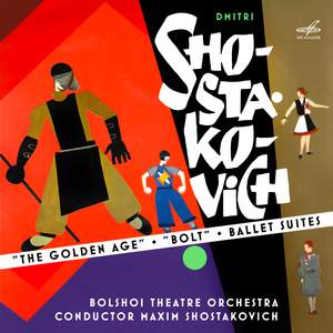 Shostakovich: The Golden Age Suite, Bolt Suite