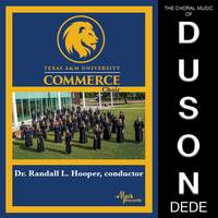 The Choral Music of Dede Duson