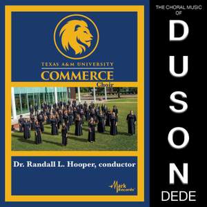The Choral Music of Dede Duson