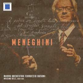 Meneghini - Concertoni a quattro parti