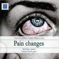 Pain changes