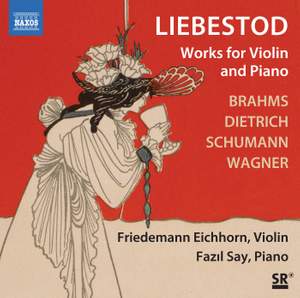 Liebestod - Works for Violin and Piano