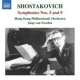 Shostakovich: Symphonies Nos. 5 & 9