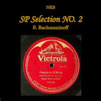 NKB SP Selection No. 2, S. Rachmaninoff