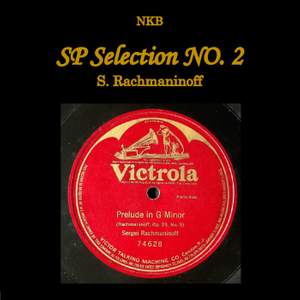 NKB SP Selection No. 2, S. Rachmaninoff