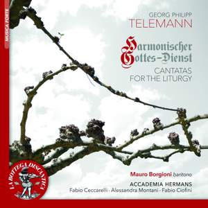 Telemann: Harmonischer Gottes-Dienst