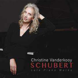 Schubert: Late Piano Works