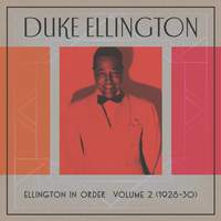 Ellington In Order, Volume 2 (1928-30)