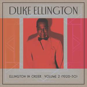 Ellington In Order, Volume 2 (1928-30)