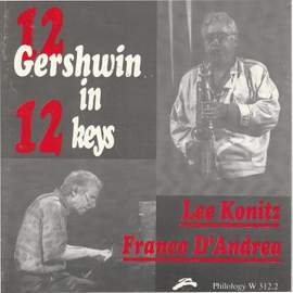 12 GERSHWIN IN 12 KEYS
