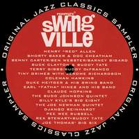 The Swingville Sampler