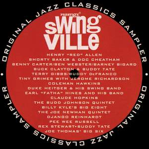 The Swingville Sampler