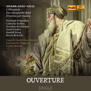 L`Olimpiade - Ouverture