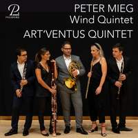 Paul Mieg: Wind Quintet
