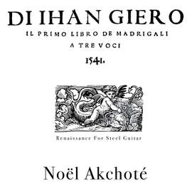 Gero - Il primo libro de madrigali a tre voci