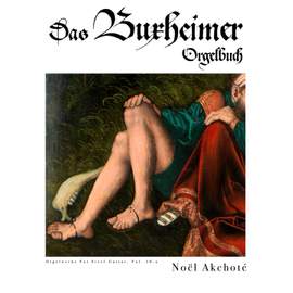 Das Buxheimer Orgelbuch, Vol. 1