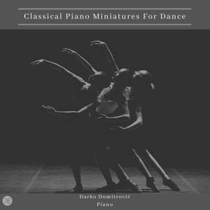 Classical Piano Miniatures For Dance