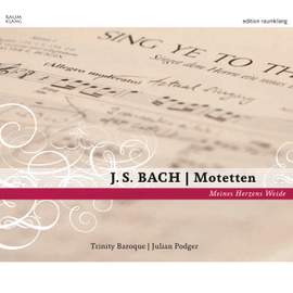 J. S. Bach - Motetten