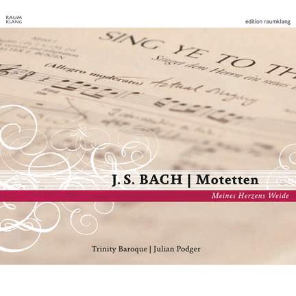 J. S. Bach - Motetten