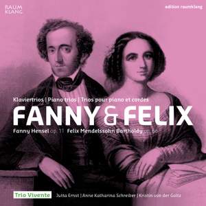 Fanny & Felix