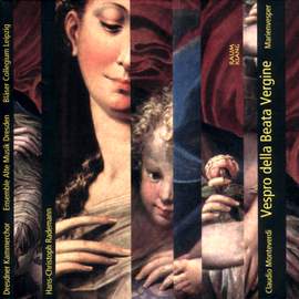 Vespro Della Beata Vergine (1610)