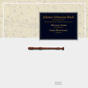 J. S. Bach - Flötensonaten