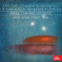 Filas: Chamber Symphony No. 2 - Kvěch: Symphony in D major