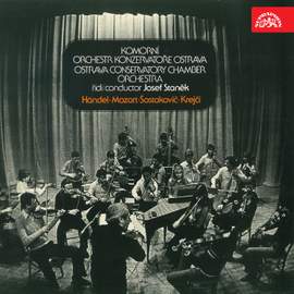 Komorní orchestr konzervatoře Ostrava
