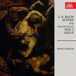 Bach: Cello Suites Nos. 1 & 2