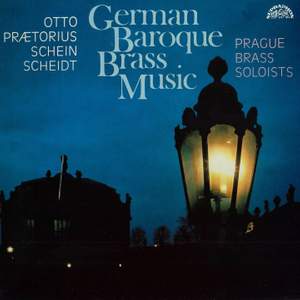 German Baroque Brass Music