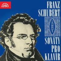 Schubert: Piano Sonatas - Supraphon: VT8521-2 - download | Presto Music